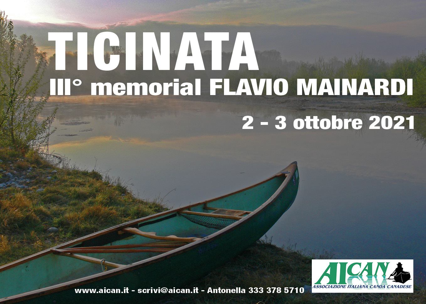 ticinata memorial Flavio